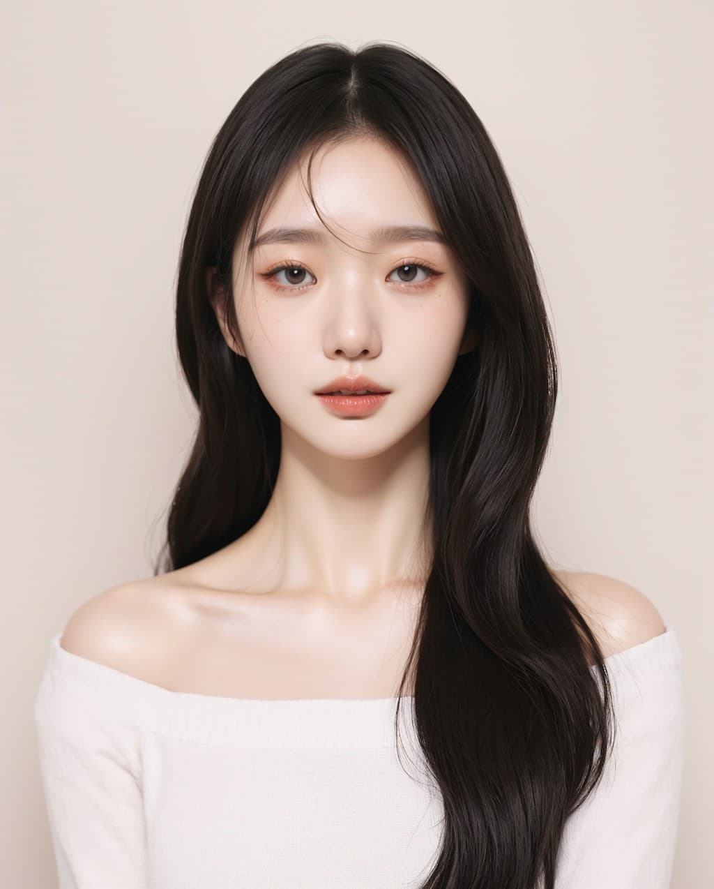 AI 작가 로라 프로필 예시 1