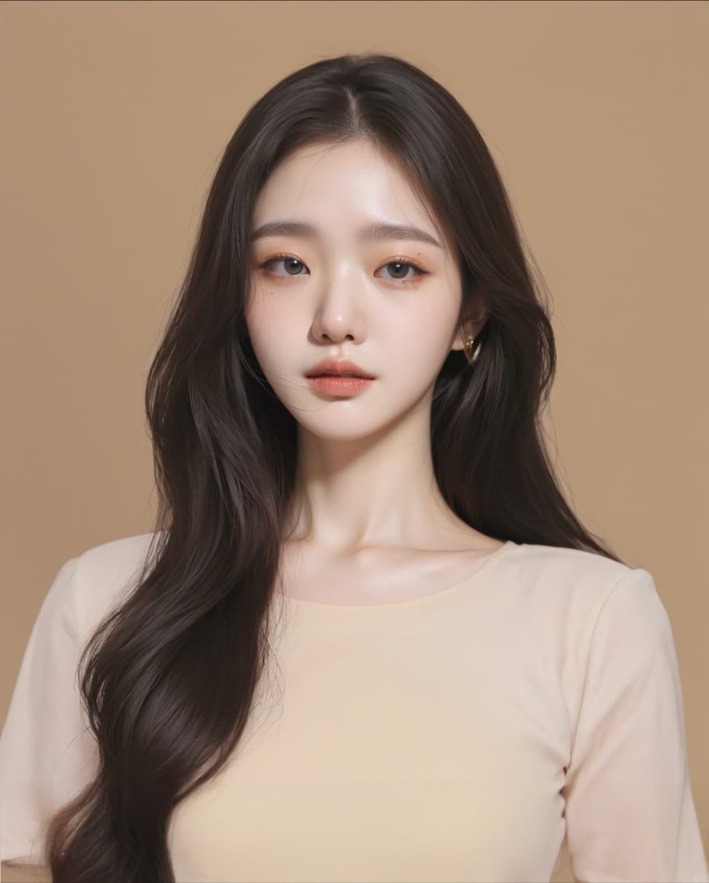 AI 작가 로라 프로필 예시 2