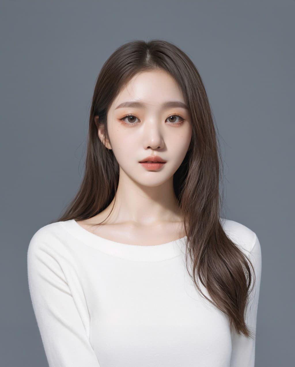 AI 작가 로라 프로필 예시 3